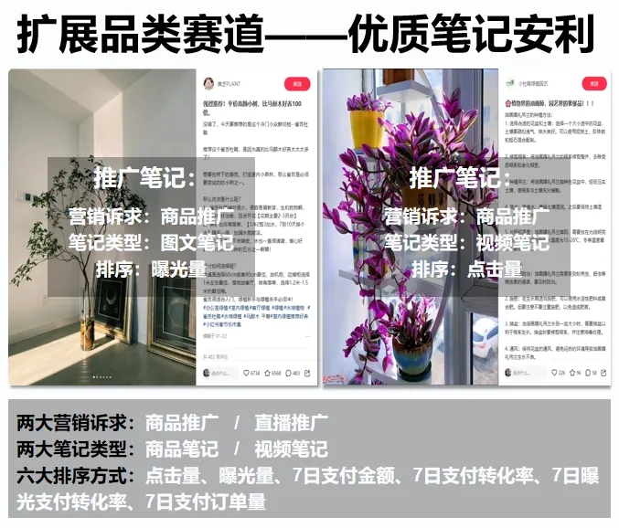 小红书选品攻略:乘风选品分析功能实战指南插图2 小红书选品攻略:乘风选品分析功能实战指南插图2
