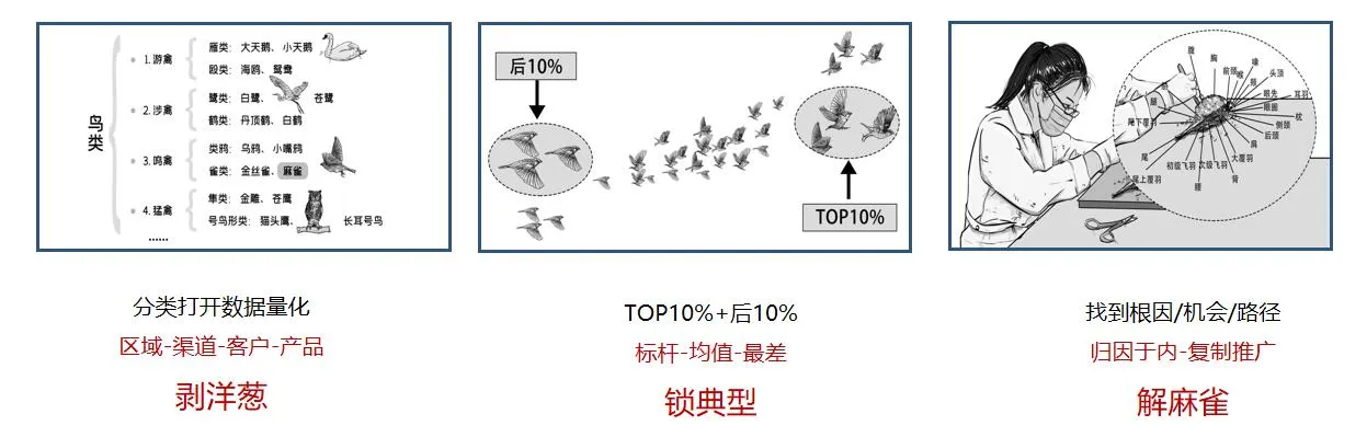 企业战略运营管理必备:9大常用工具模型深度解析插图6 企业战略运营管理必备:9大常用工具模型深度解析插图6
