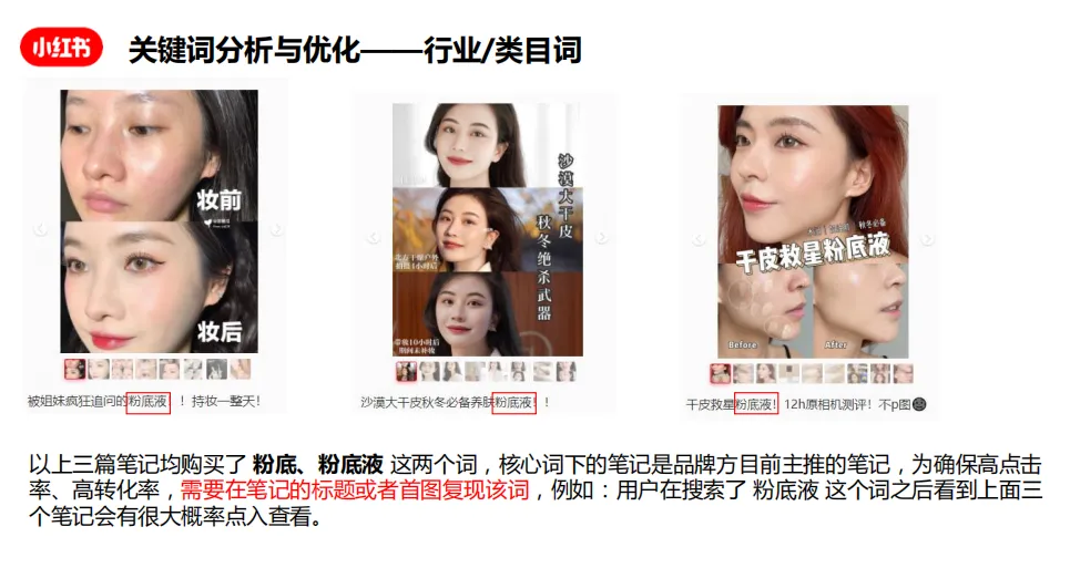 小红书「DEEP搜索投放策略」解析:中小商家捕获搜索流量的秘诀插图2 小红书「DEEP搜索投放策略」解析:中小商家捕获搜索流量的秘诀插图2