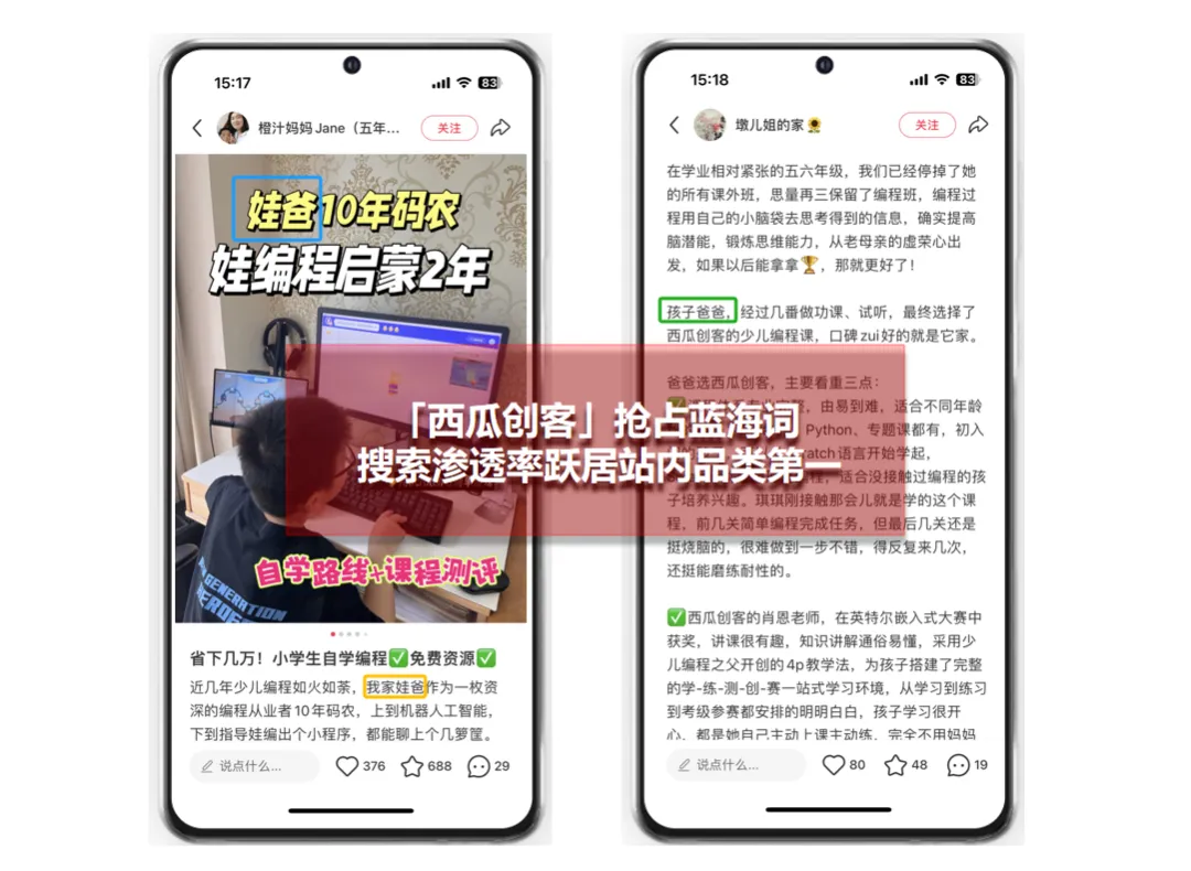 小红书「DEEP搜索投放策略」解析:中小商家捕获搜索流量的秘诀插图3 小红书「DEEP搜索投放策略」解析:中小商家捕获搜索流量的秘诀插图3