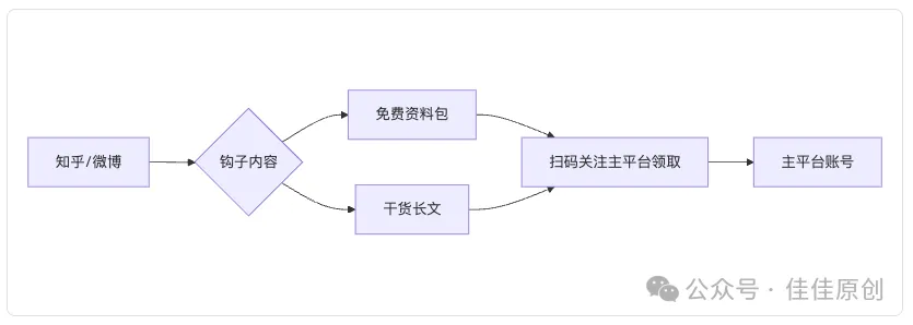 30 天涨粉 10 万实战指南:普通人也能玩转社交媒体流量插图8 30 天涨粉 10 万实战指南:普通人也能玩转社交媒体流量插图8