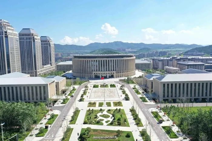 济南人工智能产业“模力”迸发,向600亿目标迈进插图1 济南人工智能产业“模力”迸发,向600亿目标迈进插图1
