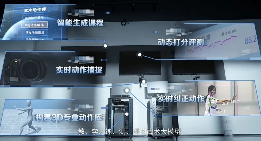全国首个“非遗武术大模型”亮相百度AI开发者大会,数字化赋能非遗传承-会懂网