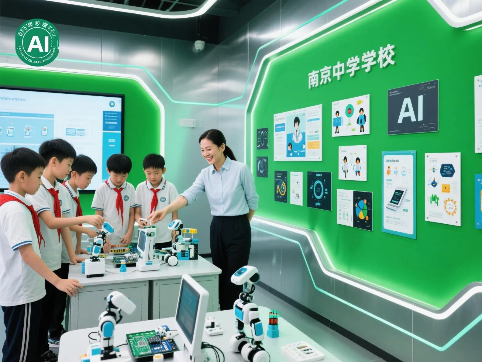 2025 AI新纪元：技术跃迁、教育革新与产业融合的全面爆发插图3