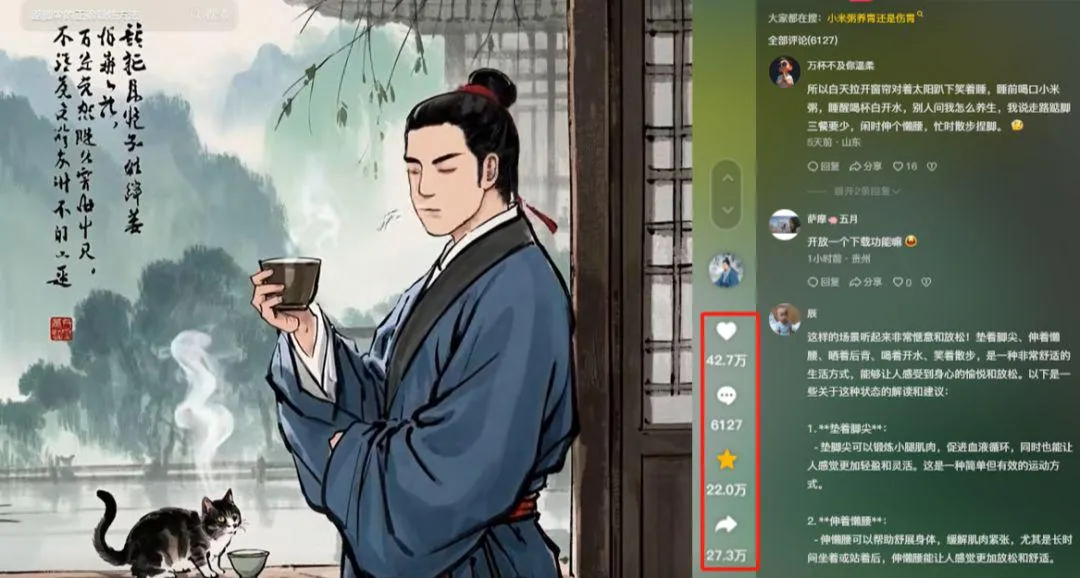 手把手教 AI 养生视频,Deepseek 打造爆款插图1 手把手教 AI 养生视频,Deepseek 打造爆款插图1