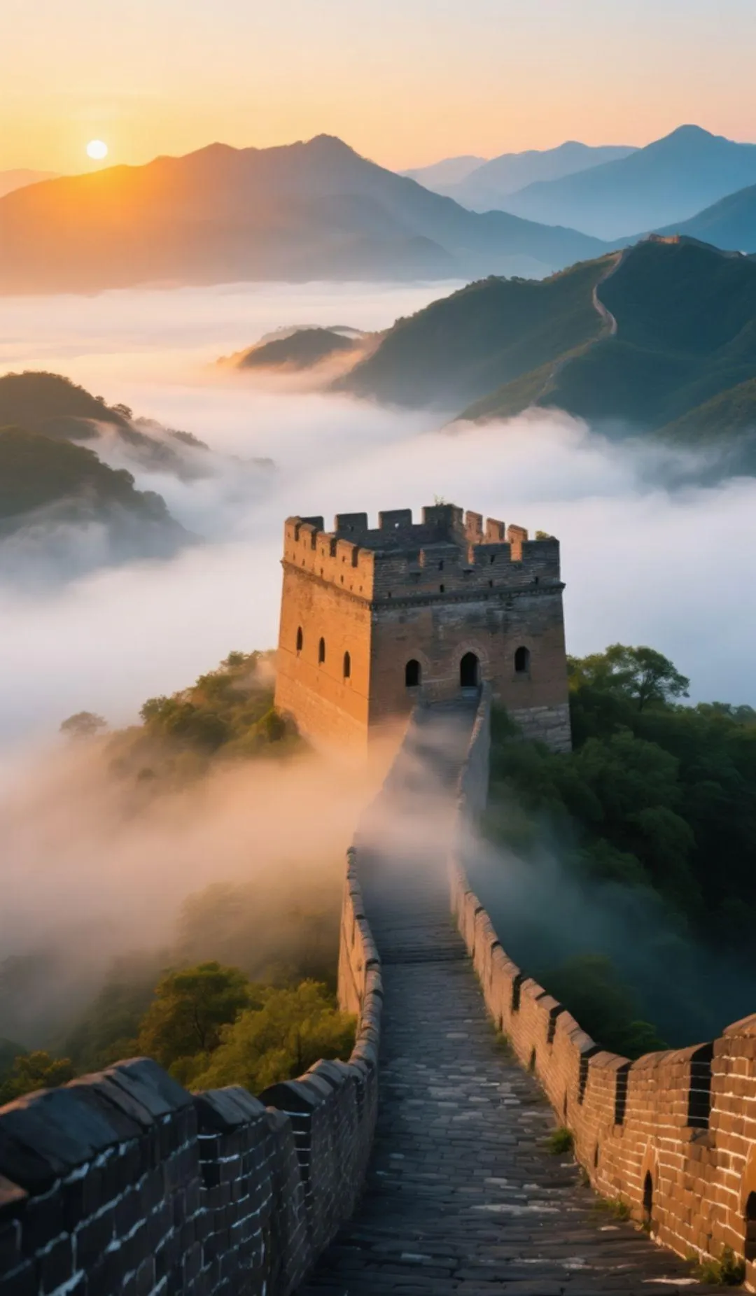 AI 制作电影级穿越镜头,打卡世界地标插图 AI 制作电影级穿越镜头,打卡世界地标插图