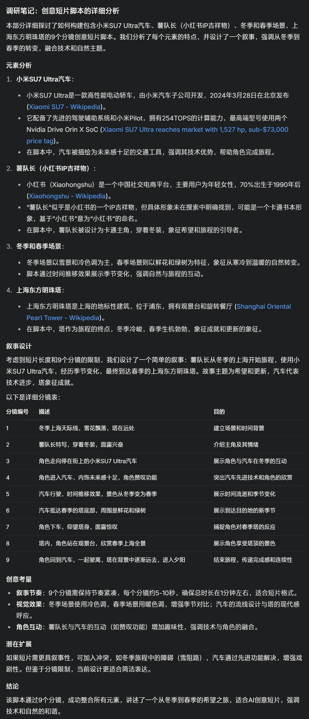 AI 视频创作教程:从入门到精通全攻略插图4 AI 视频创作教程:从入门到精通全攻略插图4