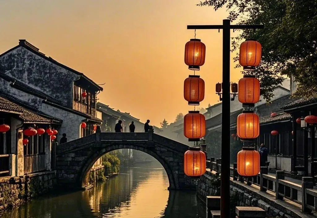 AI 制作治愈系风景,10 分钟量产爆款插图8 AI 制作治愈系风景,10 分钟量产爆款插图8