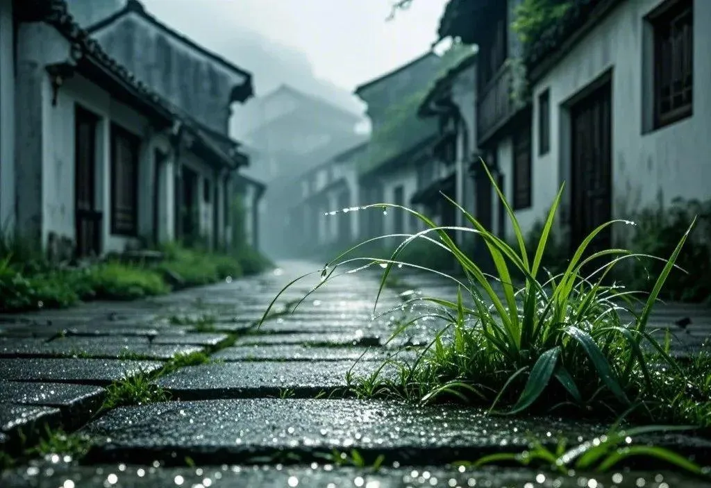 AI 制作治愈系风景,10 分钟量产爆款插图4 AI 制作治愈系风景,10 分钟量产爆款插图4