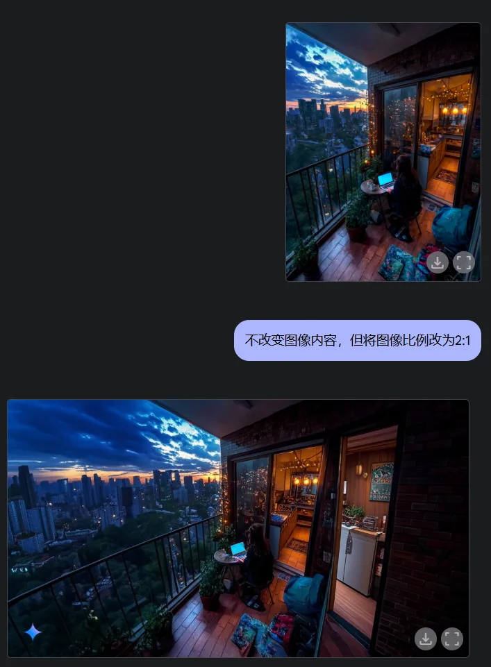 Gemini 图生分镜教程,AI 搞定视频创作插图7 Gemini 图生分镜教程,AI 搞定视频创作插图7