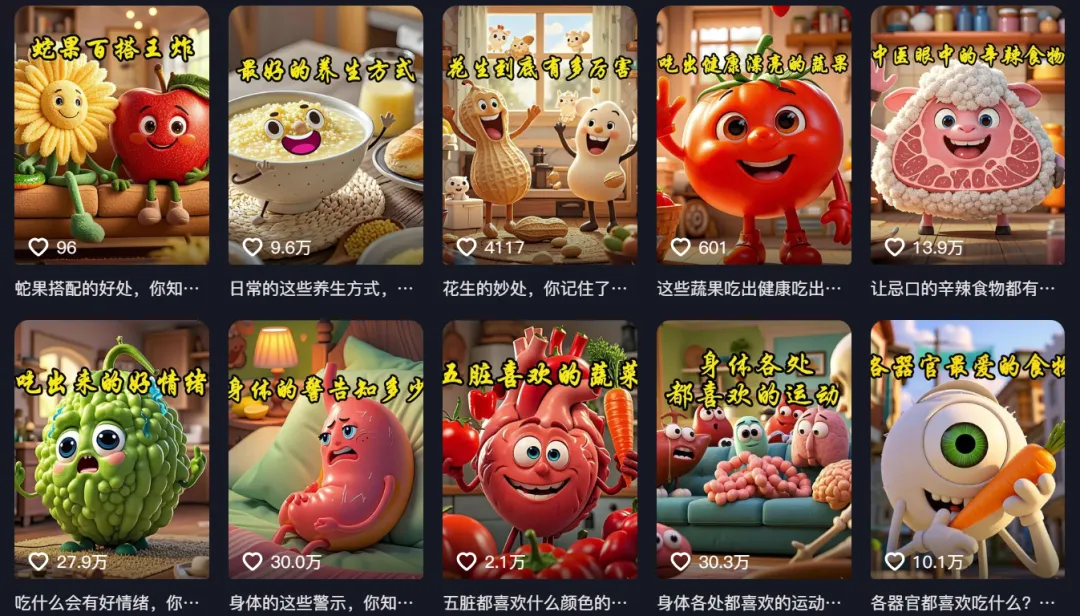AI 制作养生健康视频,拆解全流程教学指南插图 AI 制作养生健康视频,拆解全流程教学指南插图