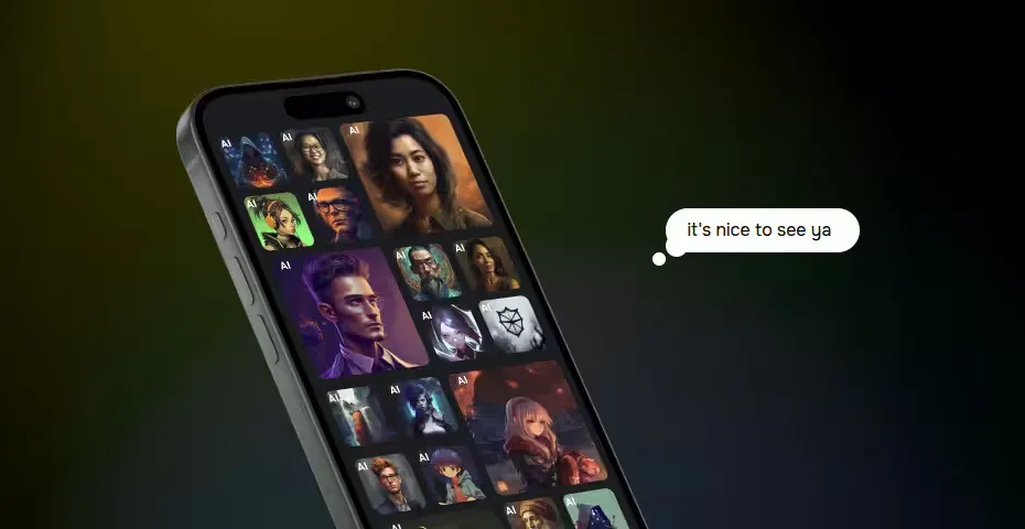 Character.AI 新模型:AvatarFX 静图变动态插图 Character.AI 新模型:AvatarFX 静图变动态插图
