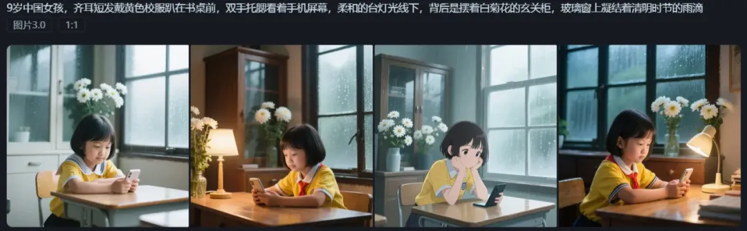 AI 儿童古诗词动画教程,数字人解说新方式插图18 AI 儿童古诗词动画教程,数字人解说新方式插图18