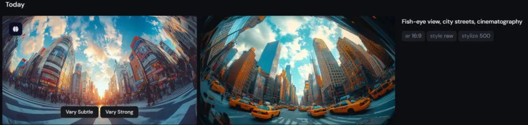 AI 绘画提示词:7 个镜头视角打造短视频插图6 AI 绘画提示词:7 个镜头视角打造短视频插图6