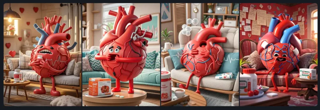 AI 制作养生健康视频,拆解全流程教学指南插图5 AI 制作养生健康视频,拆解全流程教学指南插图5