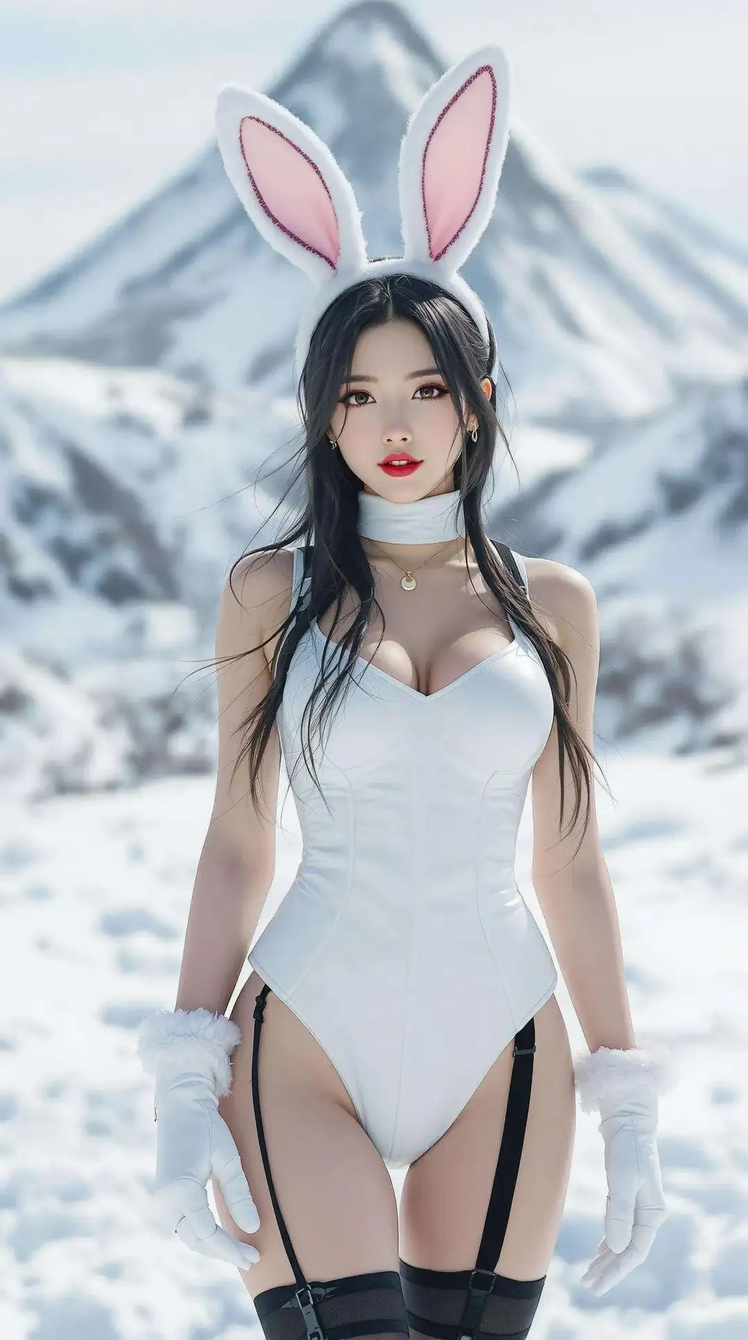 AI 美女打造小红书账号,爆款账号运营玩法插图6 AI 美女打造小红书账号,爆款账号运营玩法插图6