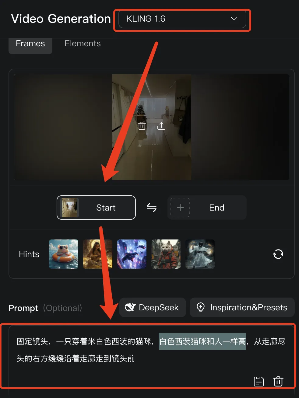 AI 创意视频教程:拆解 YouTube 千万播放爆款秘诀插图4 AI 创意视频教程:拆解 YouTube 千万播放爆款秘诀插图4