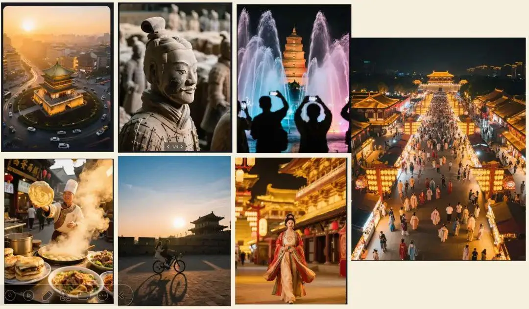 AI 制作旅游宣传视频,10 分钟搞定文旅大片插图4 AI 制作旅游宣传视频,10 分钟搞定文旅大片插图4
