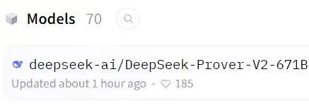 DeepSeek-Prover-V2-671B:新模型开源发布解读插图 DeepSeek-Prover-V2-671B:新模型开源发布解读插图