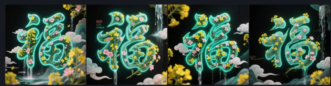 AI 创意姓氏跳舞视频,快速实现视频变现插图13 AI 创意姓氏跳舞视频,快速实现视频变现插图13