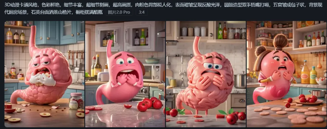 AI 制作养生健康视频,拆解全流程教学指南插图4 AI 制作养生健康视频,拆解全流程教学指南插图4