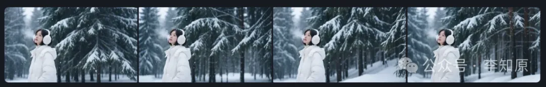 AI 打造天气女孩视频,小白快速上手攻略插图8 AI 打造天气女孩视频,小白快速上手攻略插图8