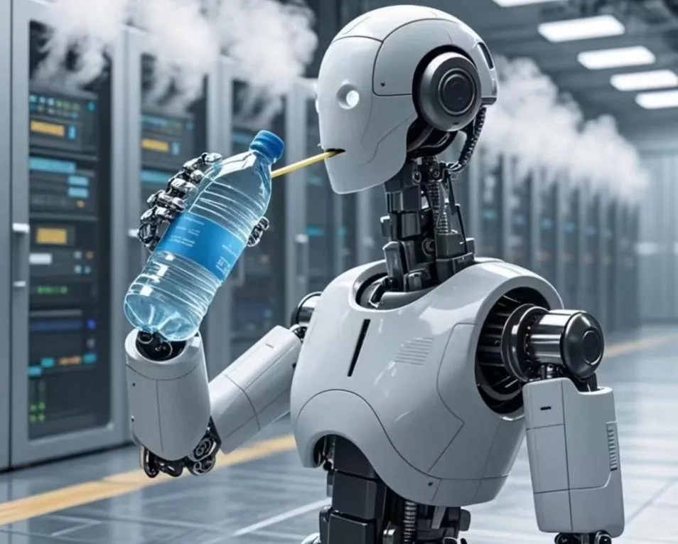 研究揭示 AI 能耗,影响数据中心生活成本插图 研究揭示 AI 能耗,影响数据中心生活成本插图