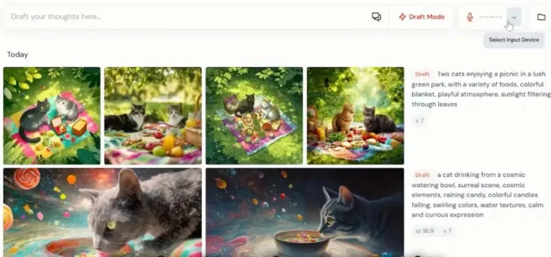 Midjourney V7 发布,AI 生图神器再升级插图1 Midjourney V7 发布,AI 生图神器再升级插图1