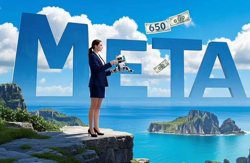 Meta AI 负责人离职,公司加大 AI 投入插图 Meta AI 负责人离职,公司加大 AI 投入插图
