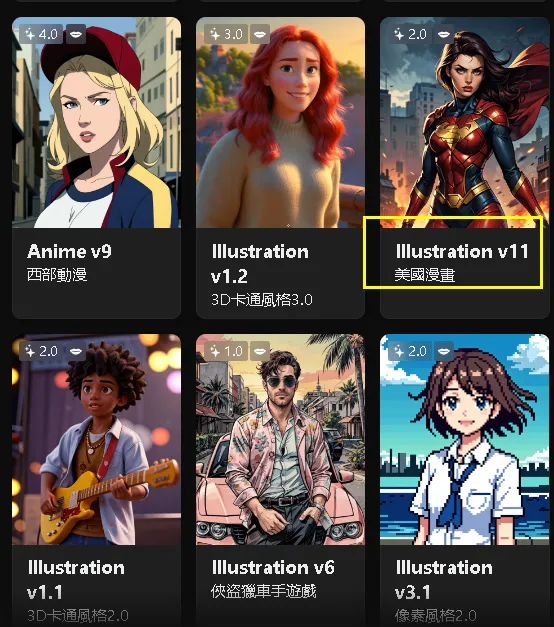 AI 一键将动画转视频,美女健身动画视频制作教程插图4 AI 一键将动画转视频,美女健身动画视频制作教程插图4