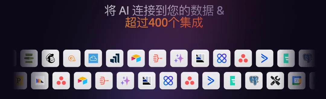 n8n 自动化工具部署,创建开源 AI 平台插图2 n8n 自动化工具部署,创建开源 AI 平台插图2