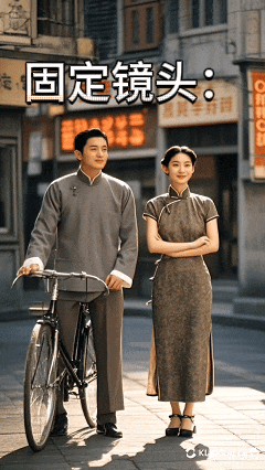 即梦 AI 制作电影 NG 片段,用 AI “拍” 电影插图15 即梦 AI 制作电影 NG 片段,用 AI “拍” 电影插图15