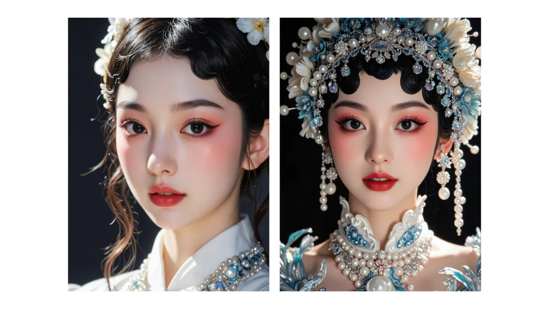 AI 批量制作国潮美女,全流程视频教程插图9 AI 批量制作国潮美女,全流程视频教程插图9