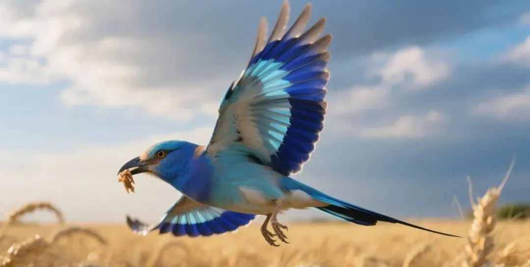 即梦 AI 制作 4K 风景,鸟世界视频教程插图10 即梦 AI 制作 4K 风景,鸟世界视频教程插图10