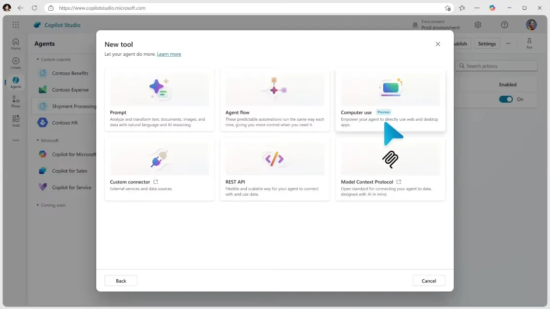 微软推新工具,让 AI 像人操作电脑插图 微软推新工具,让 AI 像人操作电脑插图
