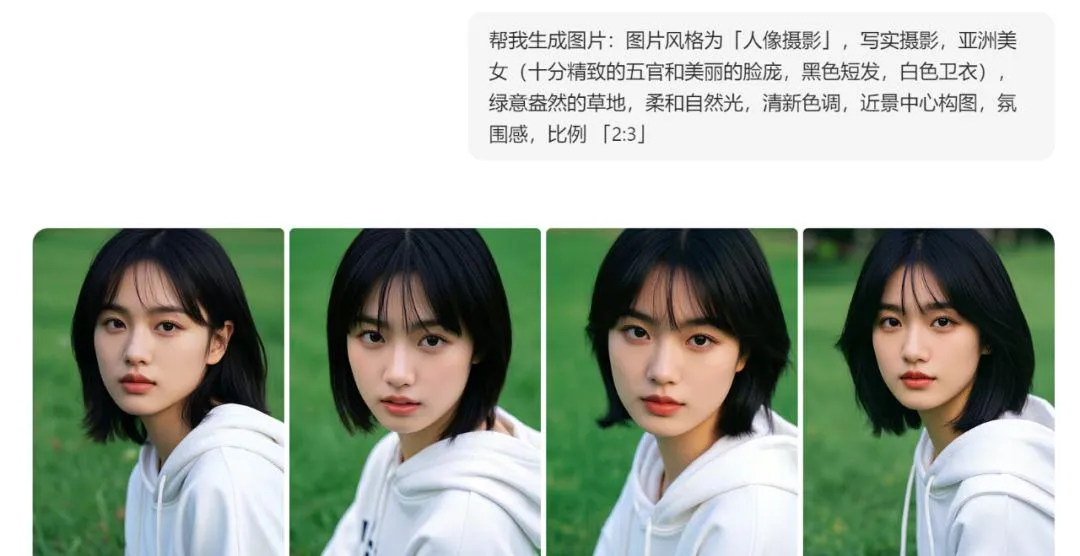 豆包 AI 修改图片换装,替代 GPT-4o 新玩法插图1 豆包 AI 修改图片换装,替代 GPT-4o 新玩法插图1