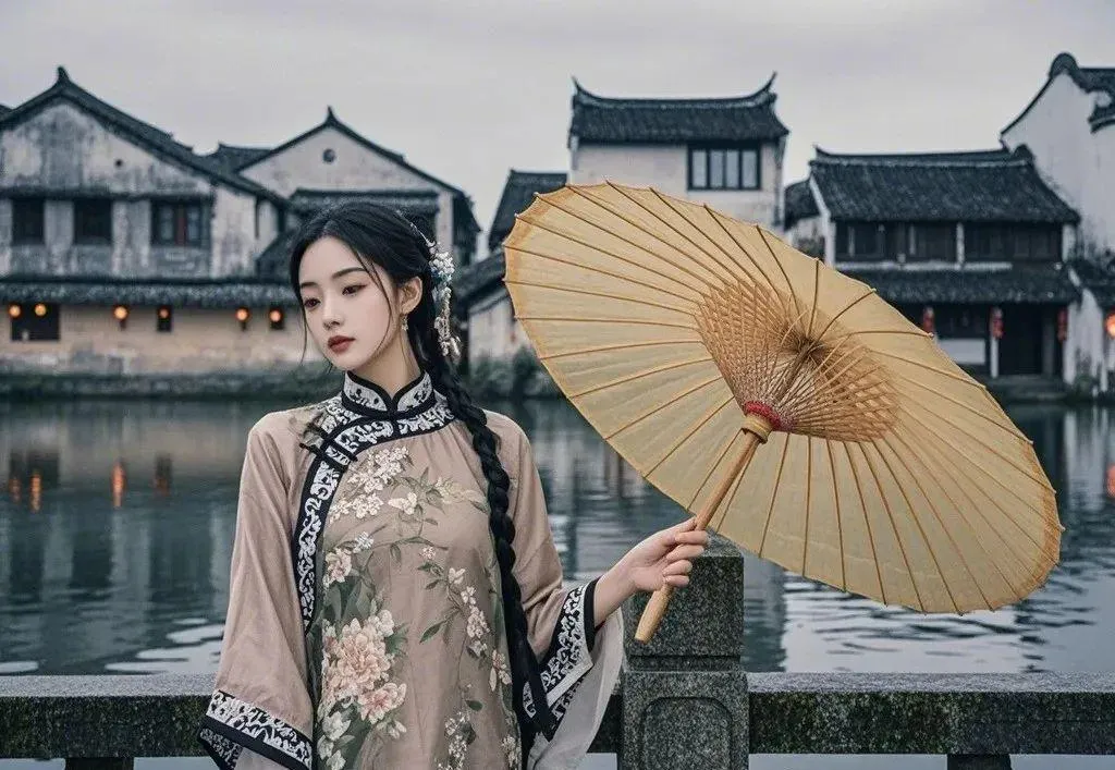 AI 制作治愈系风景,10 分钟量产爆款插图5 AI 制作治愈系风景,10 分钟量产爆款插图5