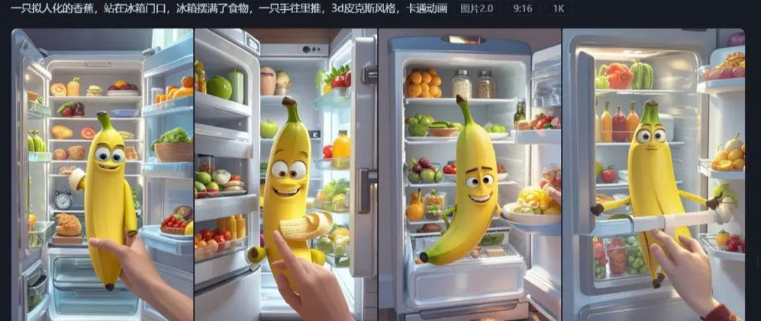 AI 制作食物百科视频,爆款短视频教程插图8 AI 制作食物百科视频,爆款短视频教程插图8