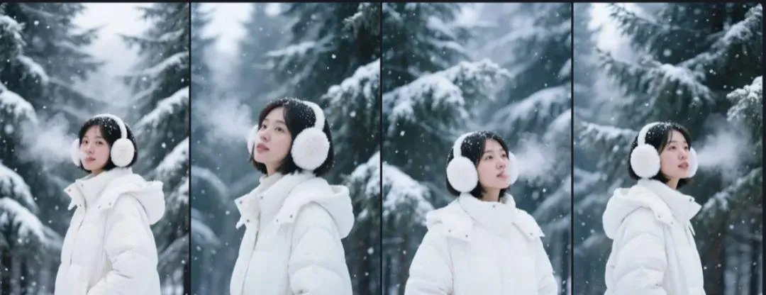 AI 打造天气女孩视频,小白快速上手攻略插图5 AI 打造天气女孩视频,小白快速上手攻略插图5