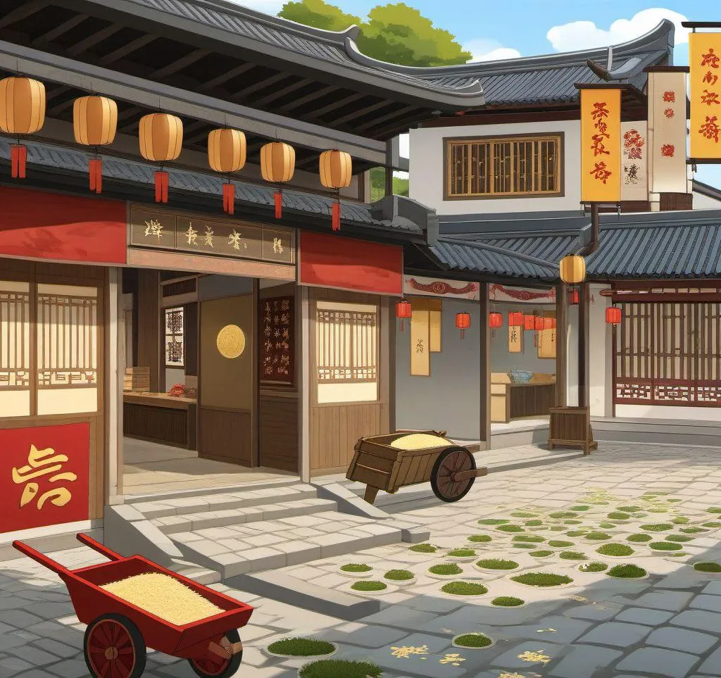 AI 制作原创短视频,视频号民间故事变现插图12 AI 制作原创短视频,视频号民间故事变现插图12