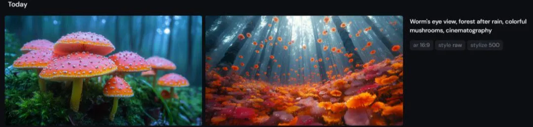 AI 绘画提示词:7 个镜头视角打造短视频插图2 AI 绘画提示词:7 个镜头视角打造短视频插图2
