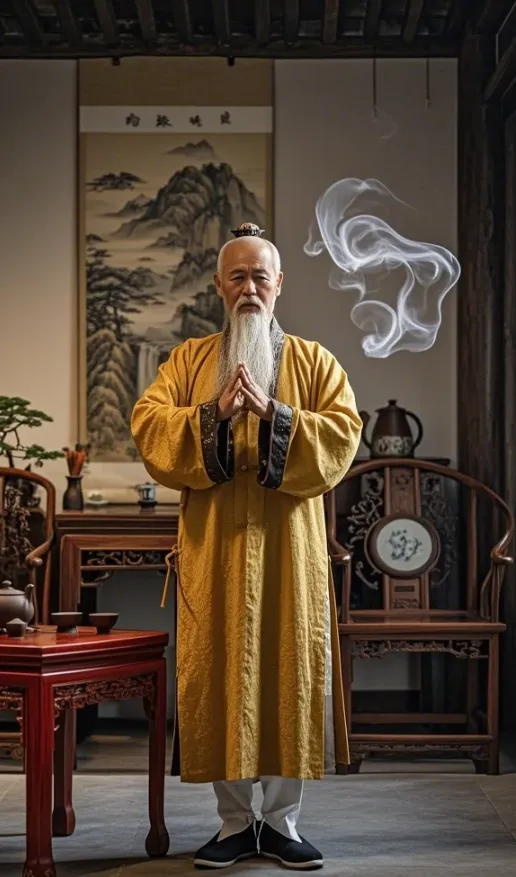 AI 制作仙侠剧特效,影视级玄幻法术视频插图3 AI 制作仙侠剧特效,影视级玄幻法术视频插图3