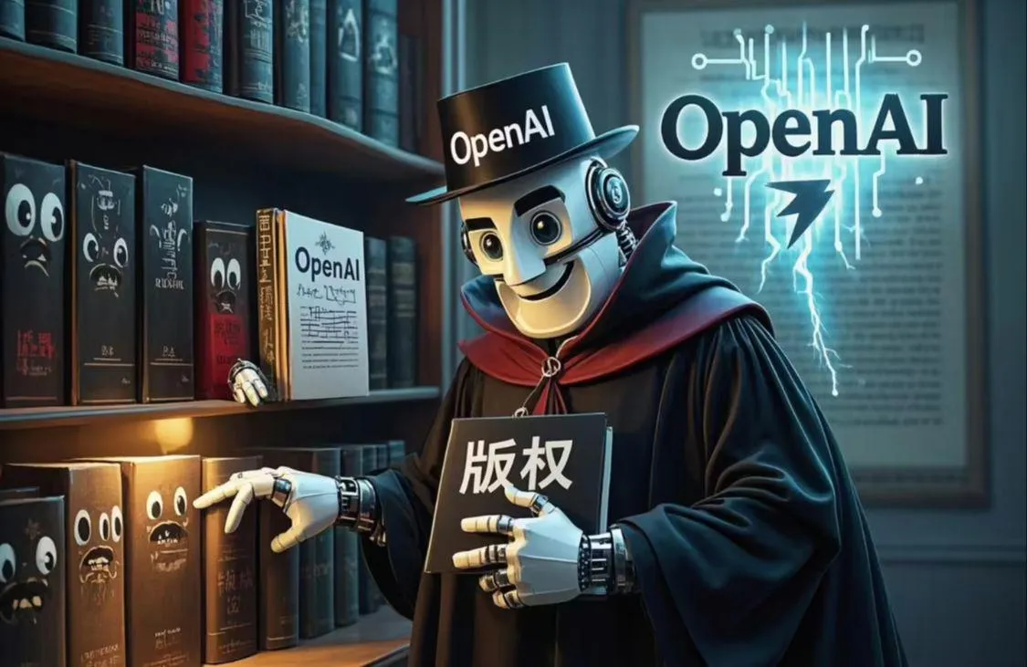 研究证实 OpenAI 模型,“记住” 版权内容-会懂网