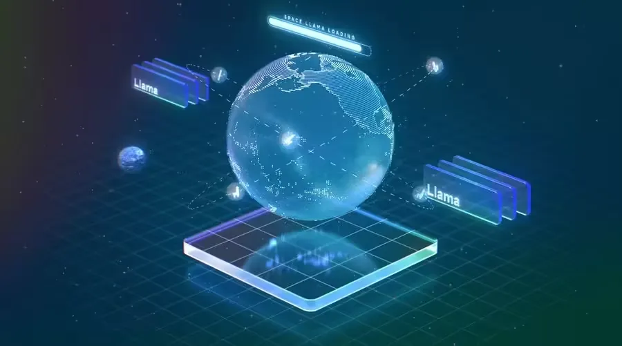 Meta 模型登陆空间站,刷新太空 AI 速度插图 Meta 模型登陆空间站,刷新太空 AI 速度插图
