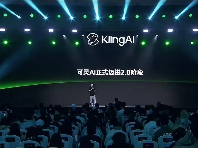 快手发布新生成模型,可灵 2.0 与可图 2.0-会懂网