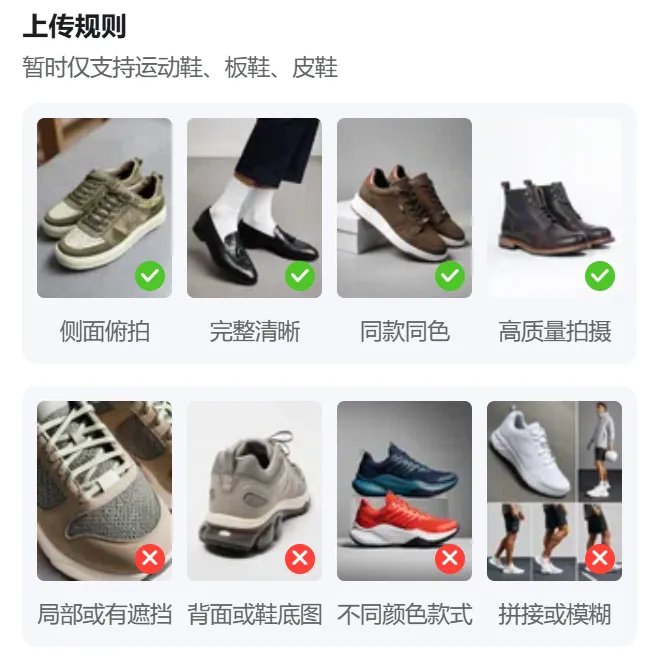 AI 一键给模特换衣换鞋,操作教程插图14 AI 一键给模特换衣换鞋,操作教程插图14