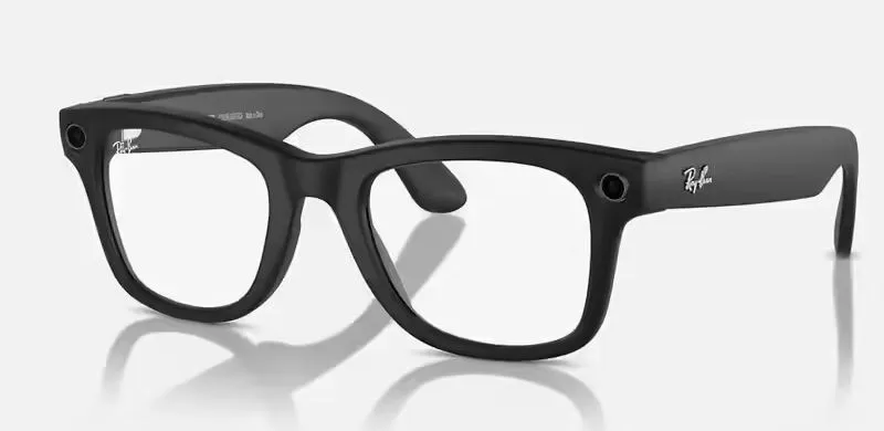 Ray-Ban 智能眼镜,实时翻译离线可用插图 Ray-Ban 智能眼镜,实时翻译离线可用插图