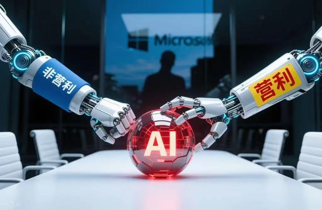 “AI 教父” 呼吁监管,OpenAI 重组引争议-会懂网