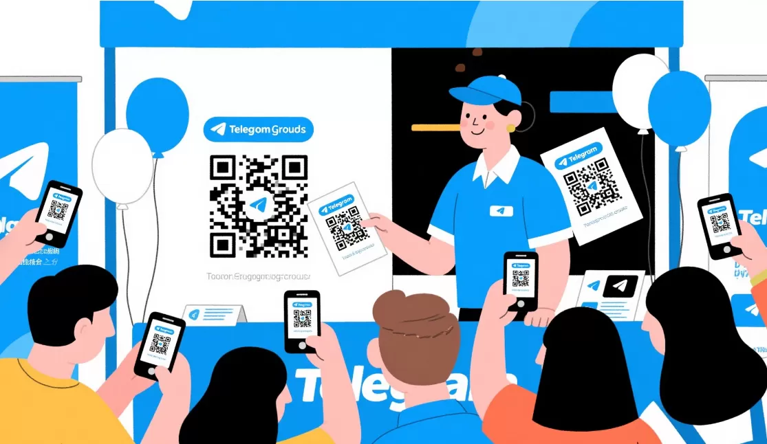 《Telegram社群引流终极指南:0到1000+精准用户实战策略》插图 《Telegram社群引流终极指南:0到1000+精准用户实战策略》插图