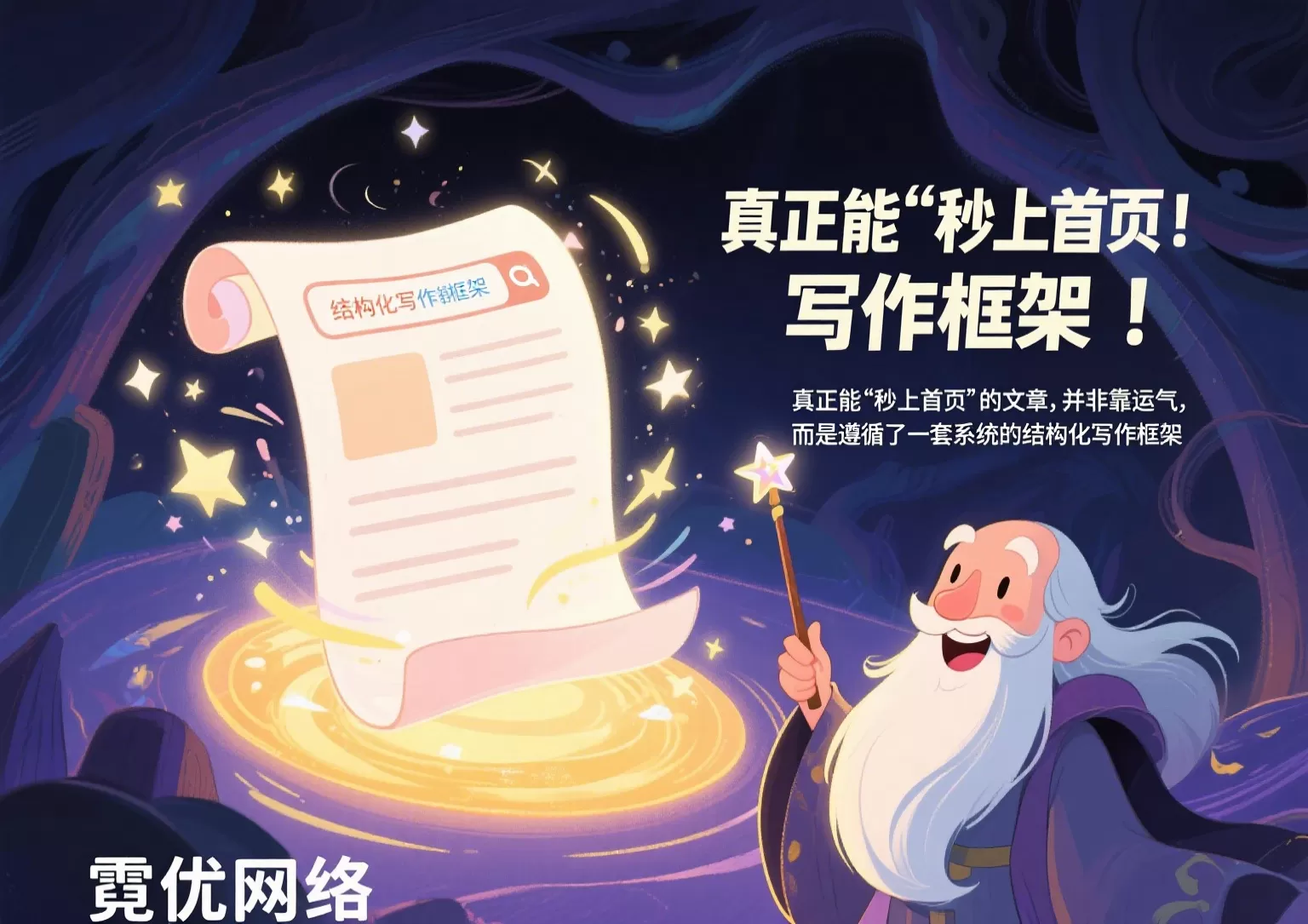 【避坑指南】新手必看!6个SEO结构化写作框架让内容秒上首页插图 【避坑指南】新手必看!6个SEO结构化写作框架让内容秒上首页插图